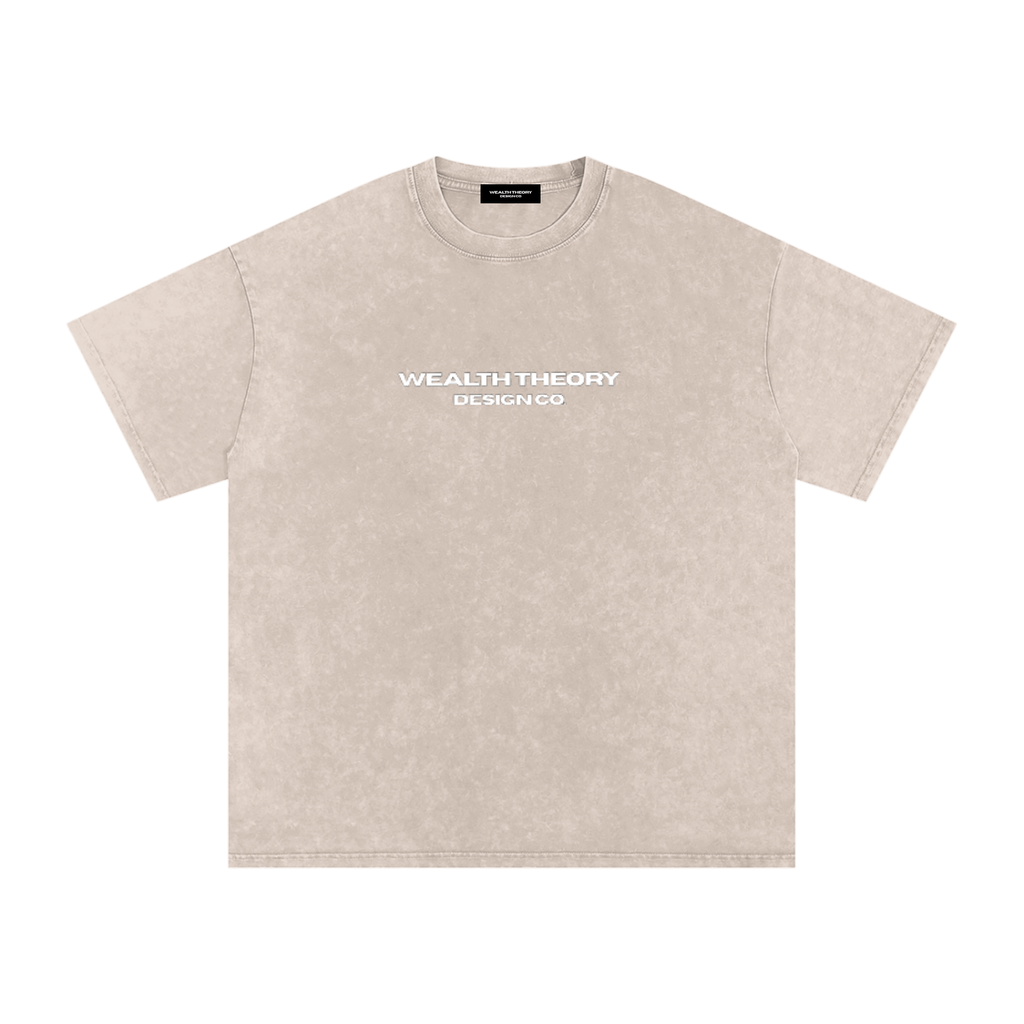 WEALTH THEORY ESSENTIALS- TEE
