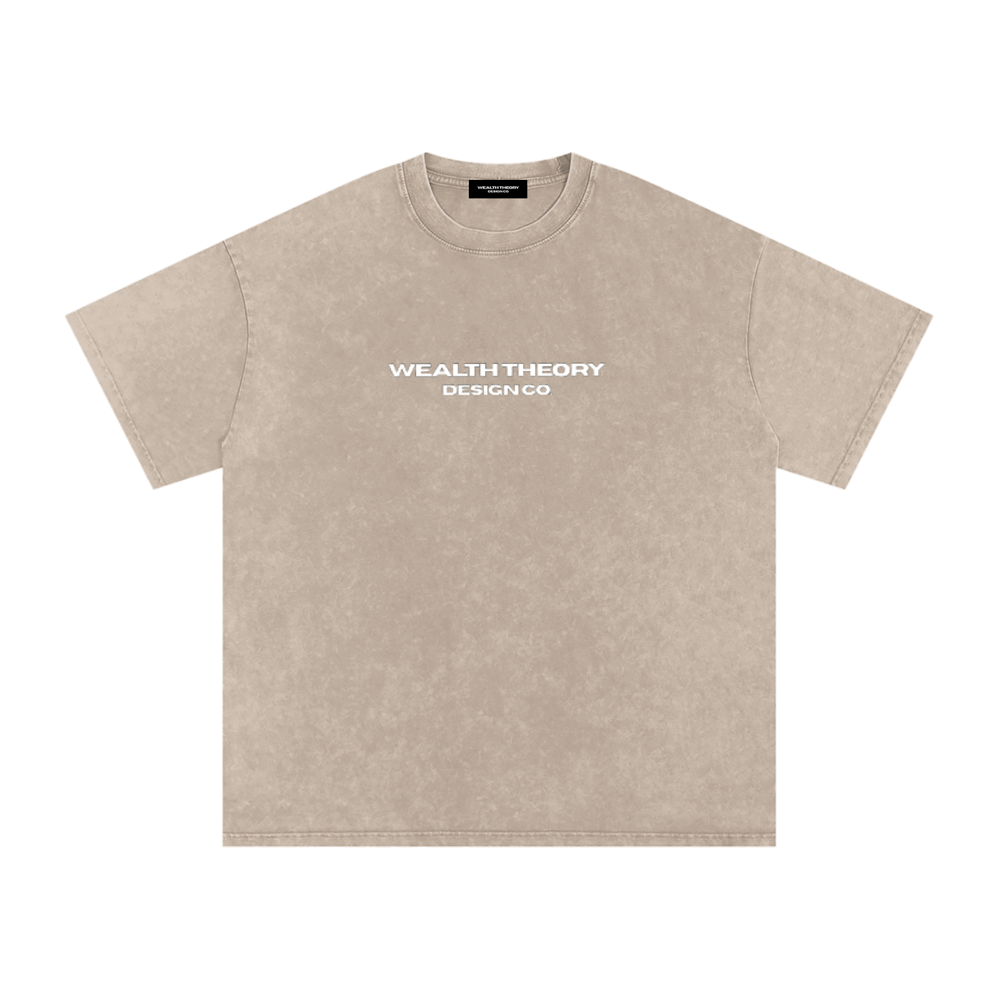 WEALTH THEORY ESSENTIALS- TEE