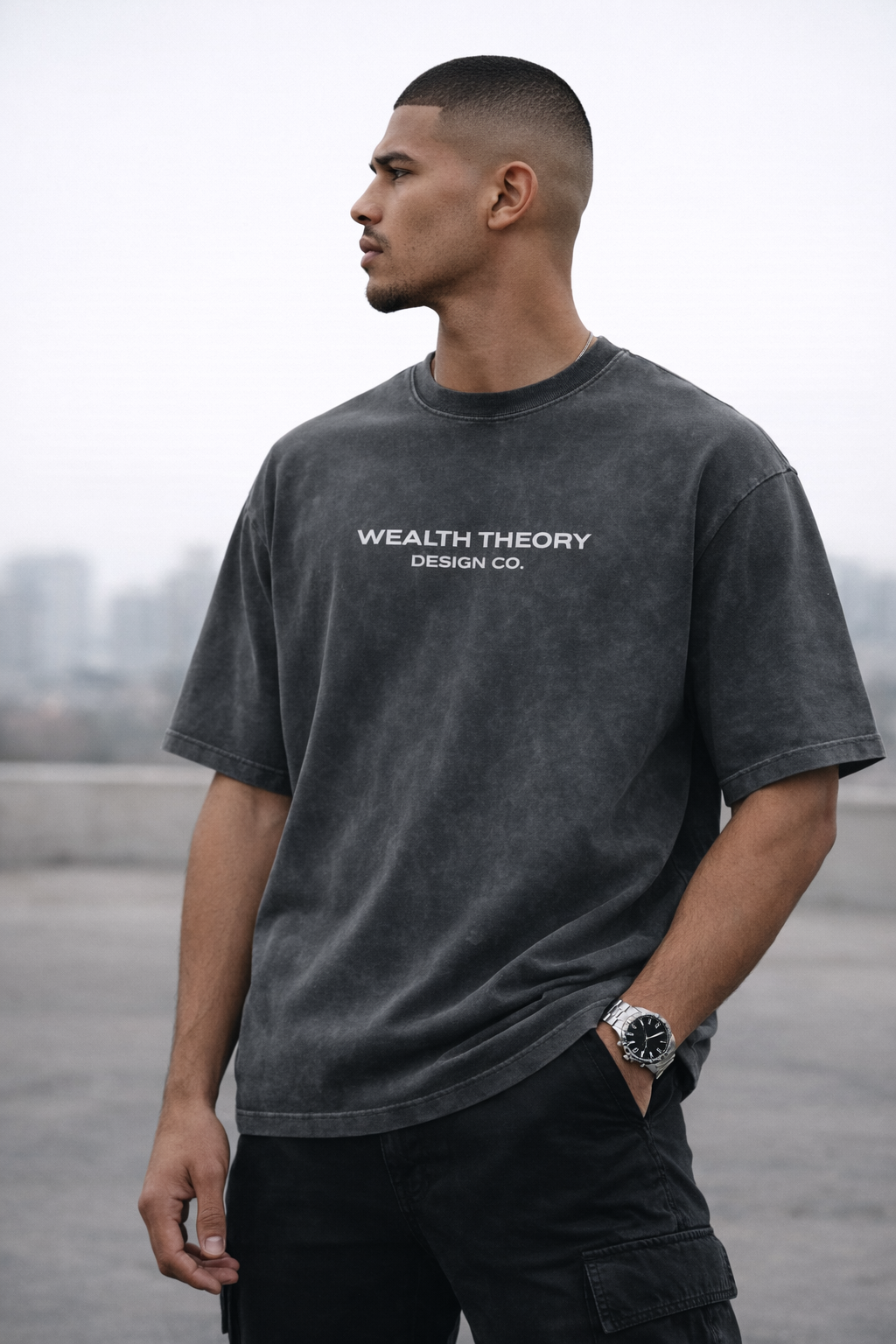 WEALTH THEORY ESSENTIALS- TEE