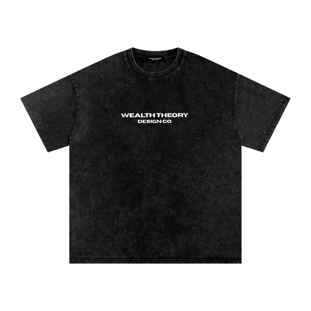 WEALTH THEORY ESSENTIALS- TEE