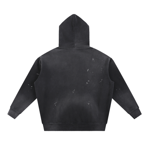 WEALTH THEORY ESSENTIALS- HOODIE